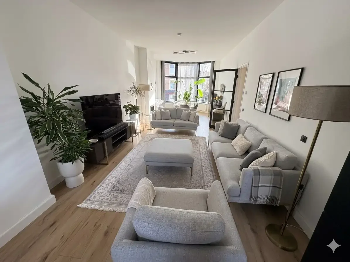 Foto van de Appartement gelegen aan de Valkenboslaan in Den Haag
