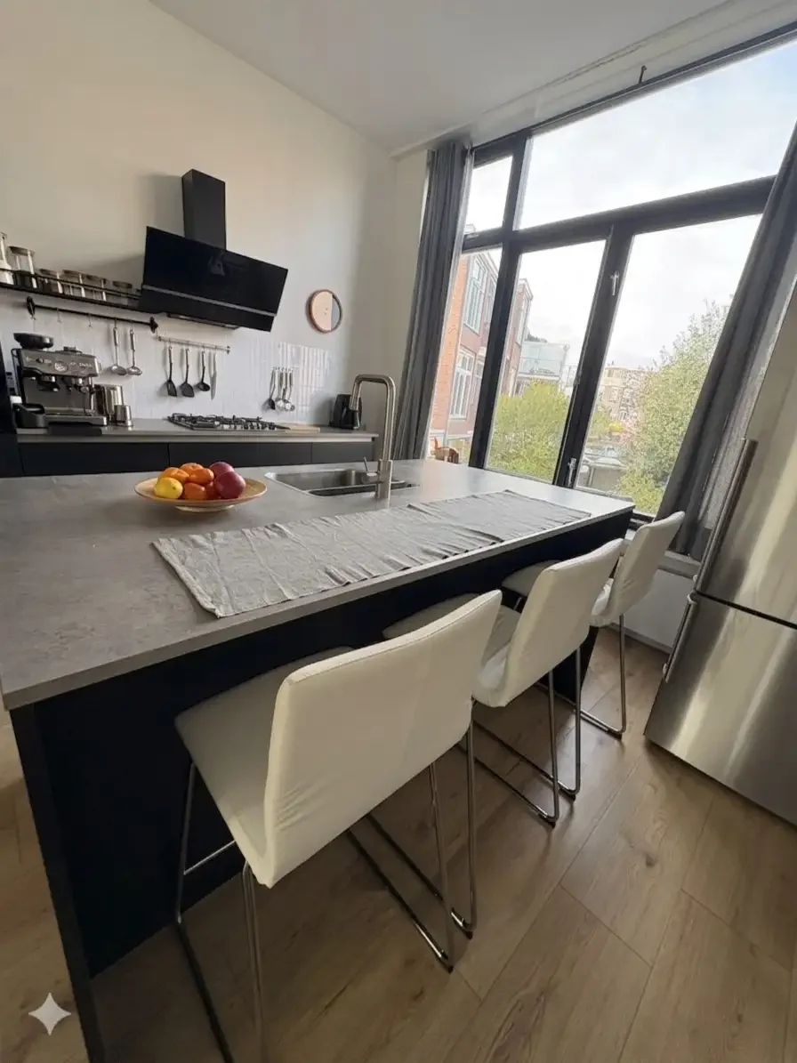 Foto van de Appartement gelegen aan de Valkenboslaan in Den Haag