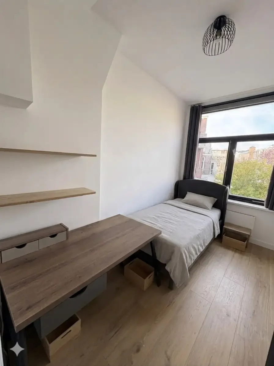 Foto van de Appartement gelegen aan de Valkenboslaan in Den Haag