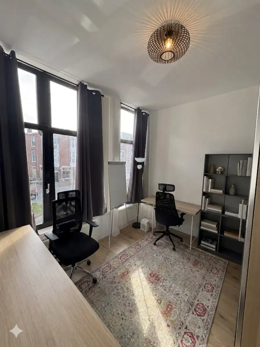 Foto van de Appartement gelegen aan de Valkenboslaan in Den Haag