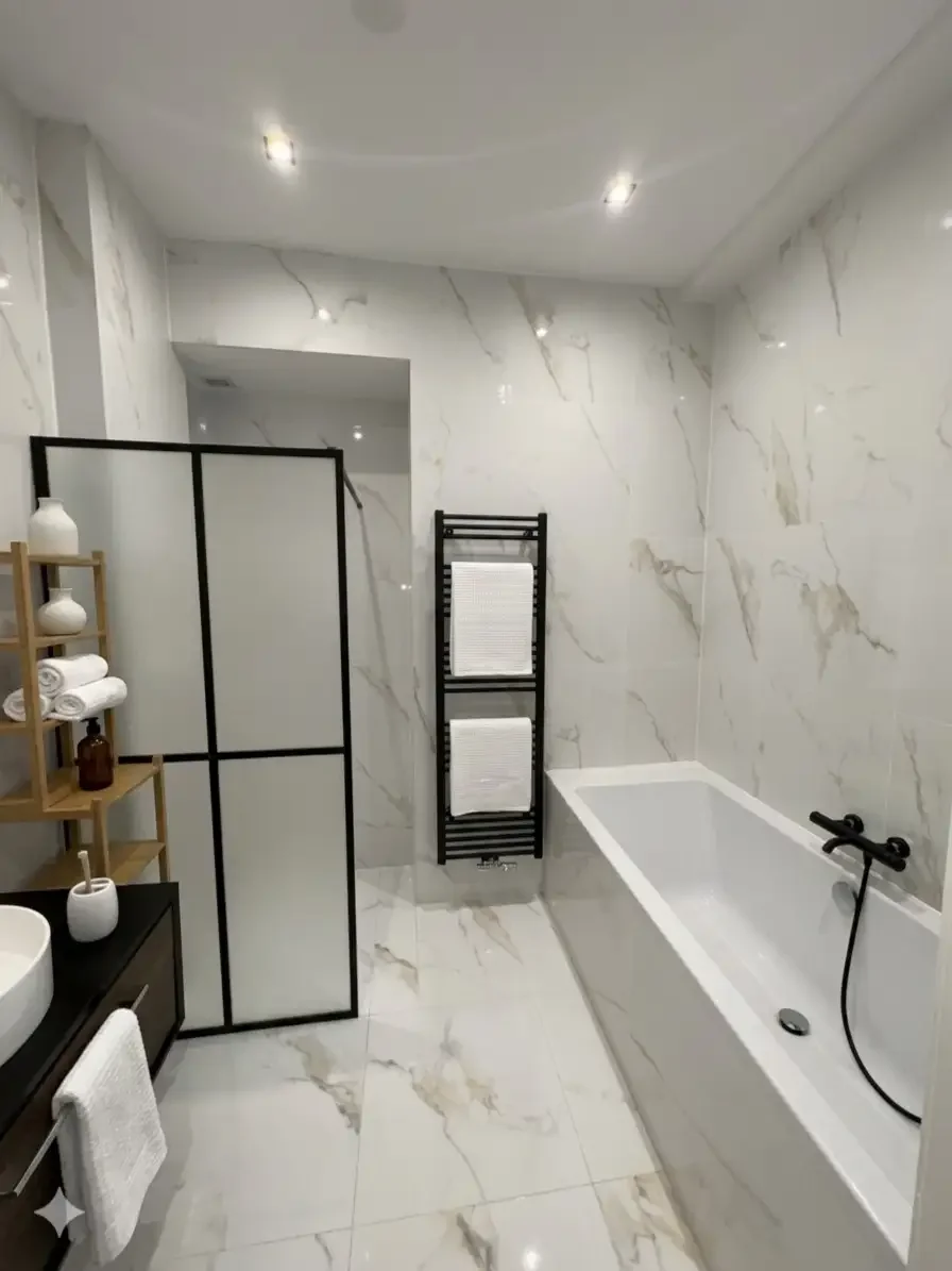 Foto van de Appartement gelegen aan de Valkenboslaan in Den Haag