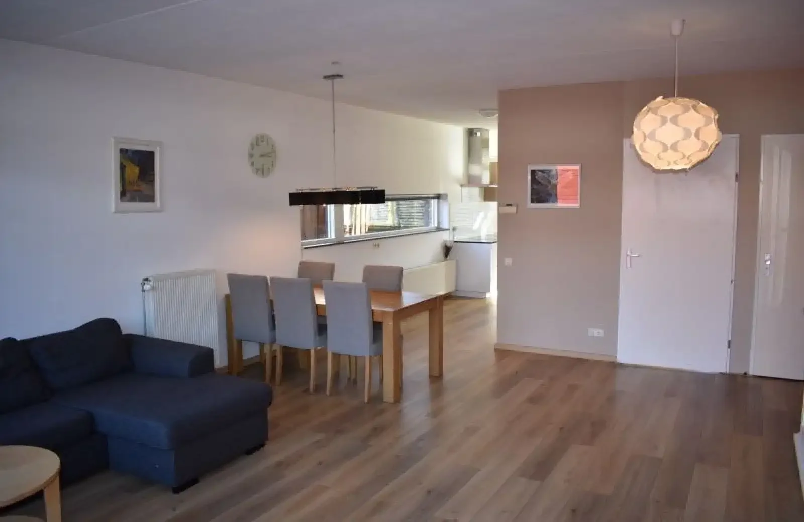 Foto van de Appartement gelegen aan de Grasmus in Eindhoven