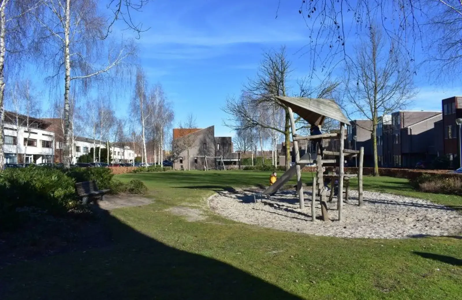 Foto van de Appartement gelegen aan de Grasmus in Eindhoven
