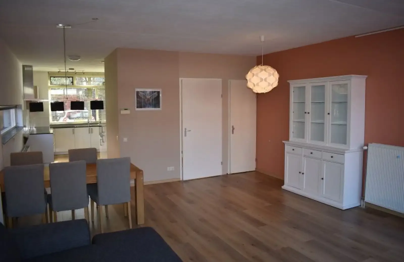 Foto van de Appartement gelegen aan de Grasmus in Eindhoven