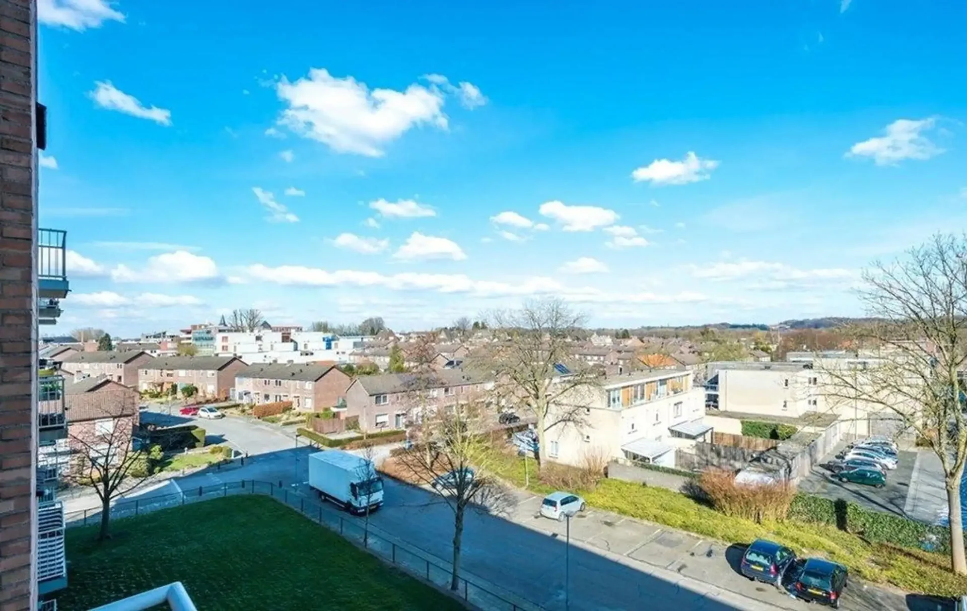 Foto van de Appartement gelegen aan de Parklaan in Nuth
