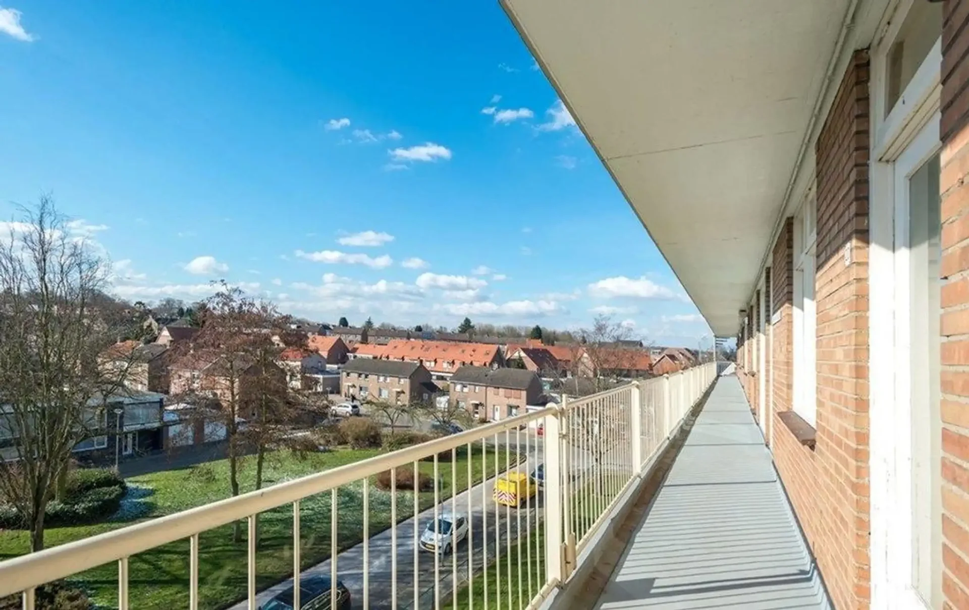 Foto van de Appartement gelegen aan de Parklaan in Nuth