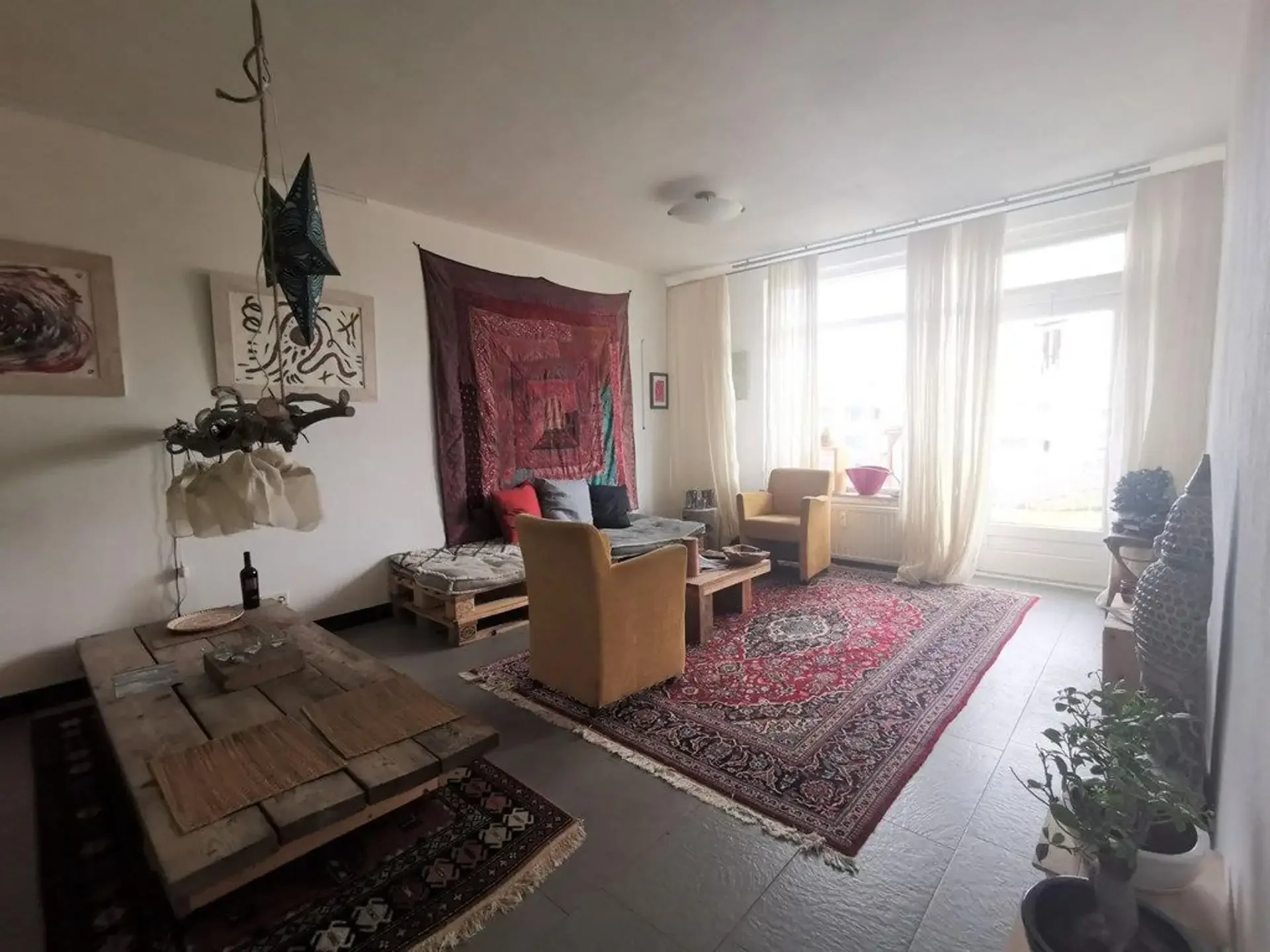 Foto van de Appartement gelegen aan de Parklaan in Nuth