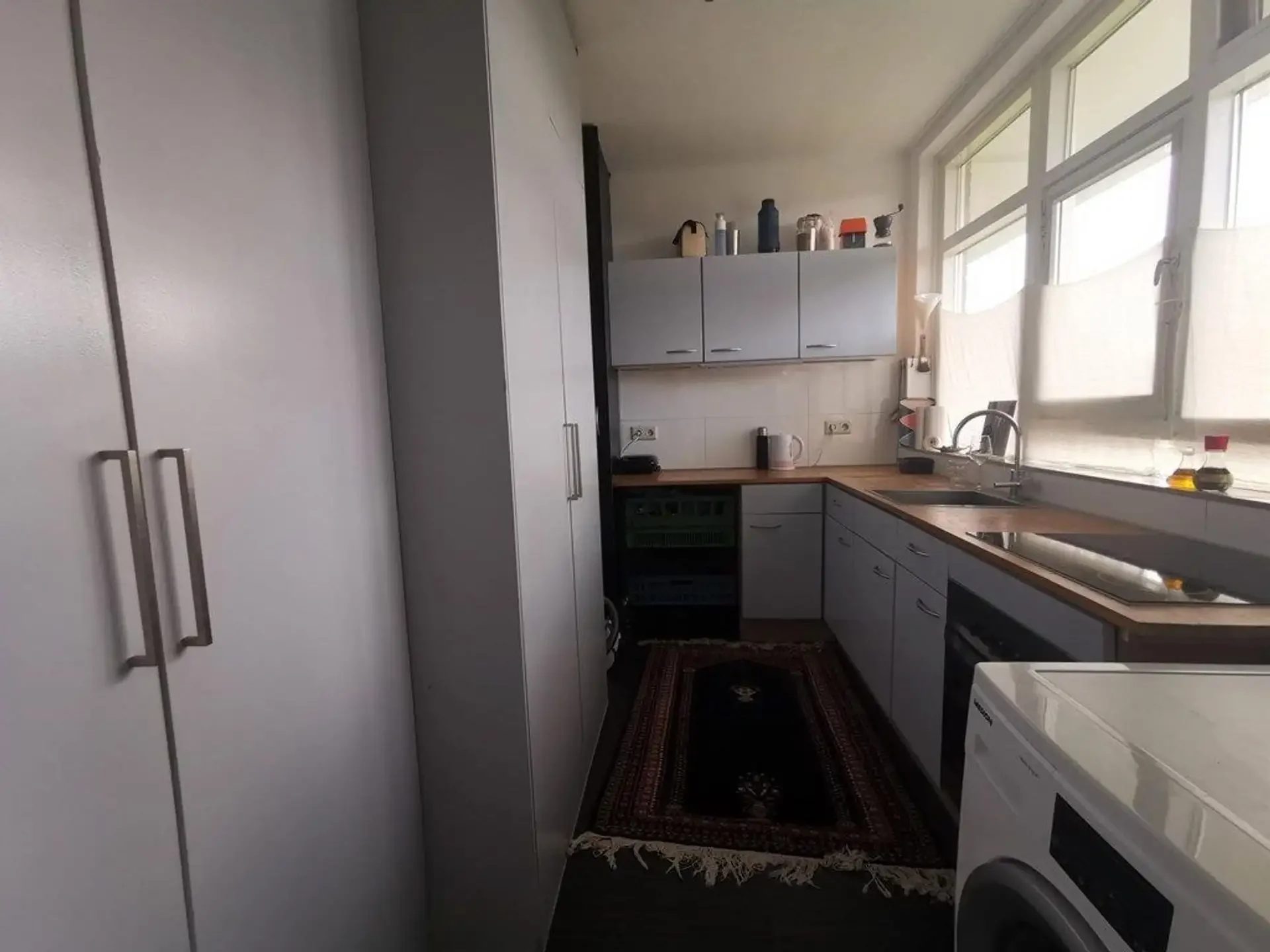 Foto van de Appartement gelegen aan de Parklaan in Nuth