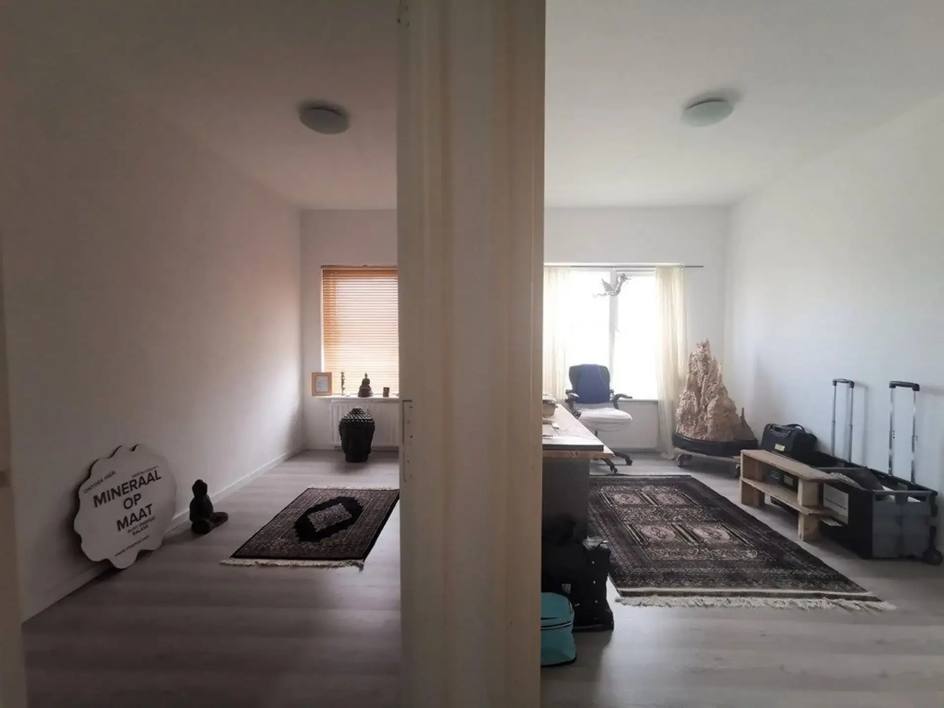 Foto van de Appartement gelegen aan de Parklaan in Nuth