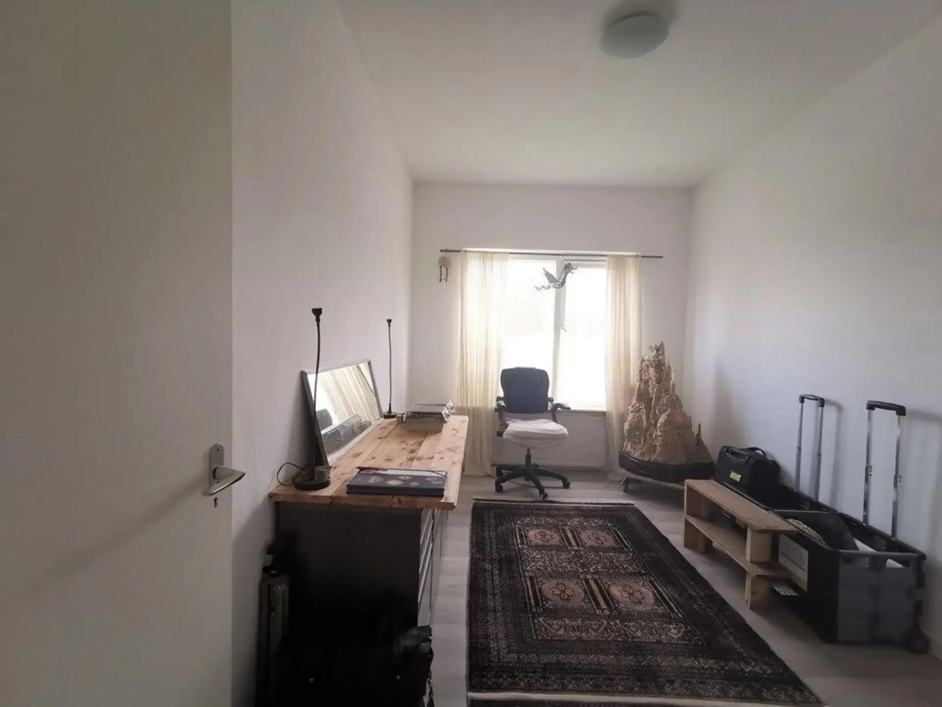 Foto van de Appartement gelegen aan de Parklaan in Nuth