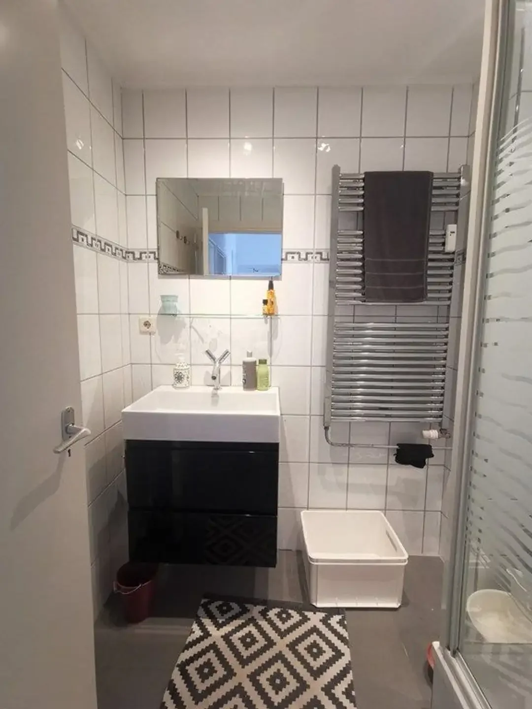 Foto van de Appartement gelegen aan de Parklaan in Nuth