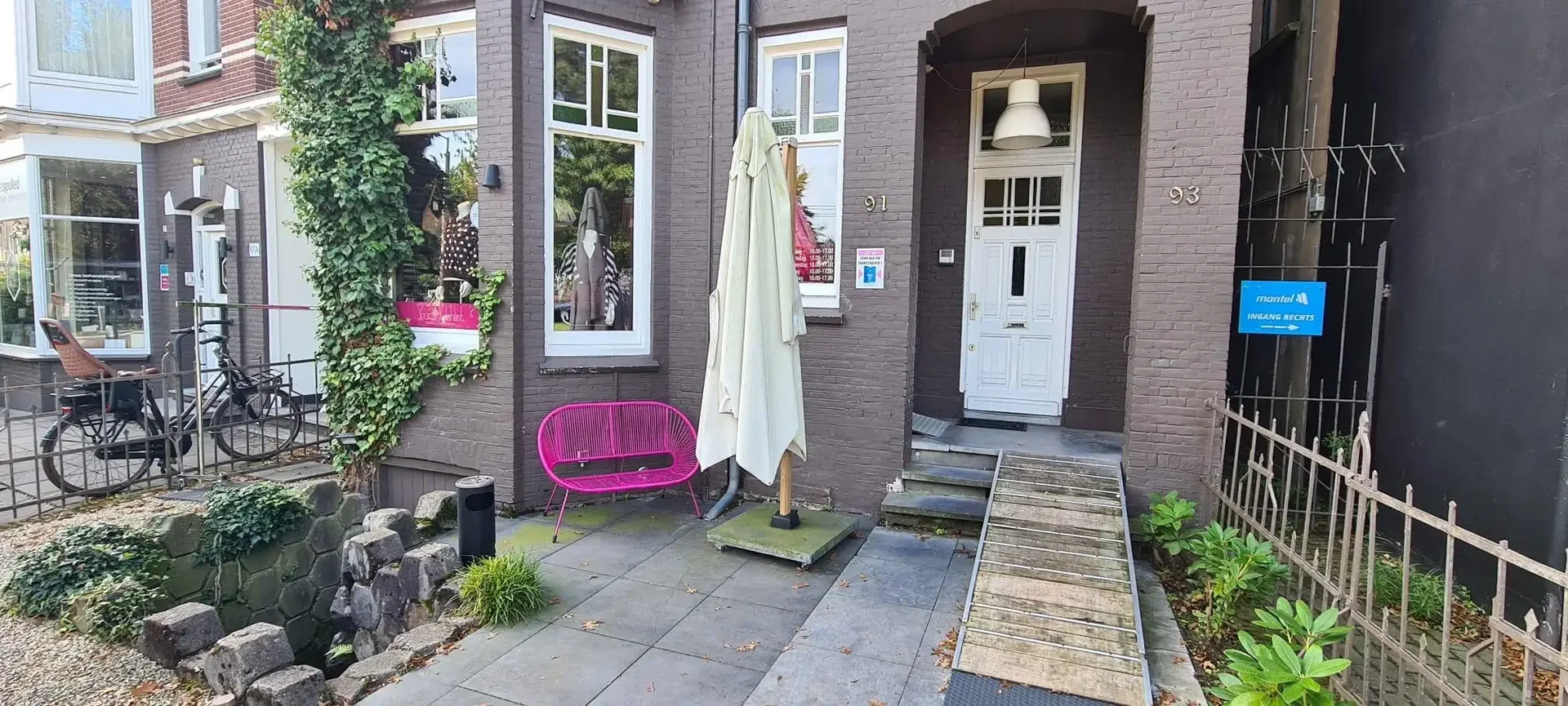 Foto van de Appartement gelegen aan de Van Lawick van Pabststraat in Arnhem