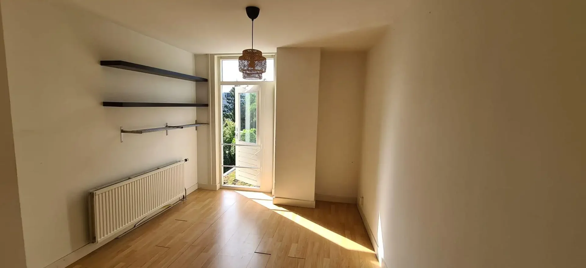 Foto van de Appartement gelegen aan de Van Lawick van Pabststraat in Arnhem