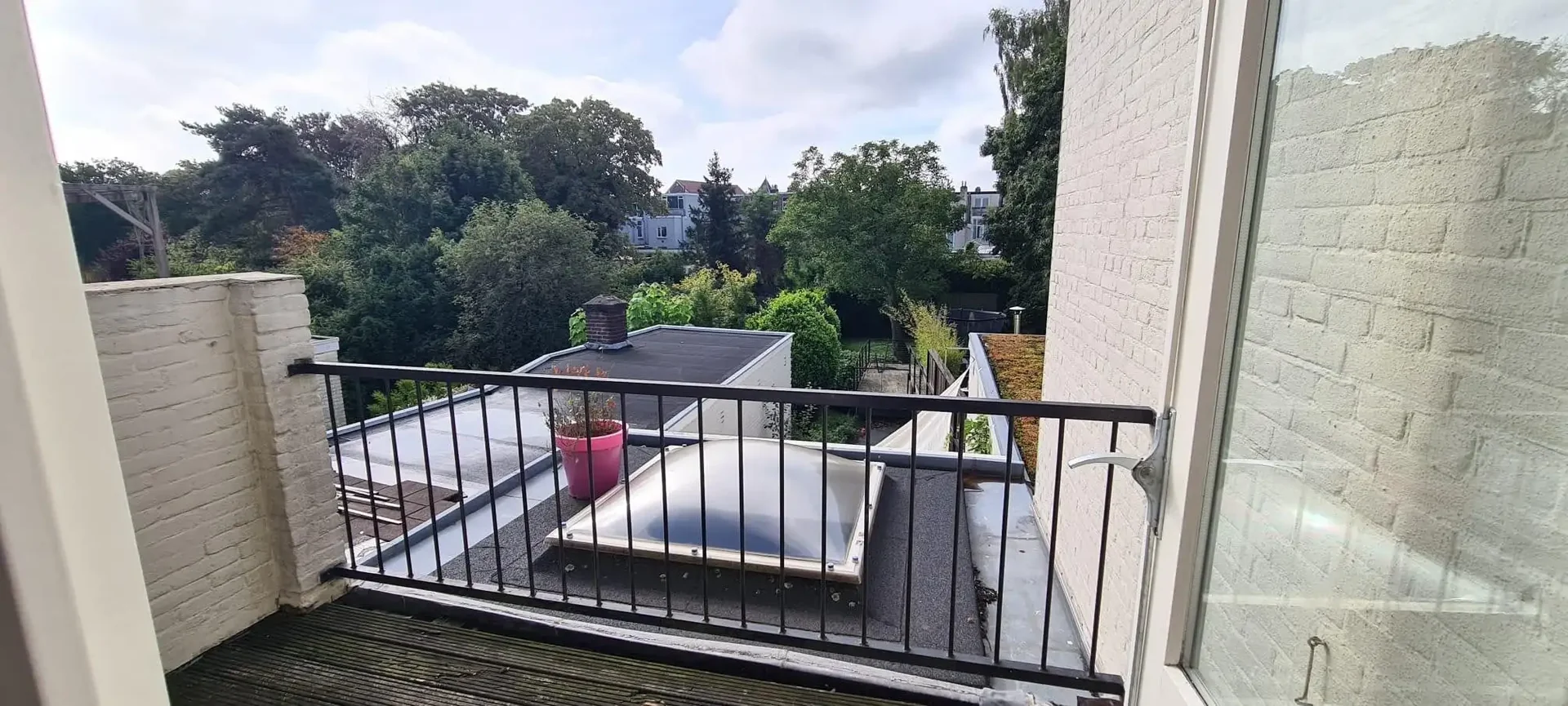 Foto van de Appartement gelegen aan de Van Lawick van Pabststraat in Arnhem