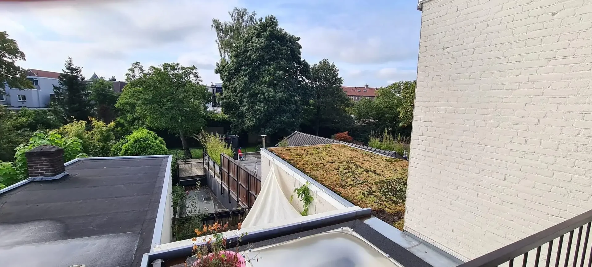 Foto van de Appartement gelegen aan de Van Lawick van Pabststraat in Arnhem