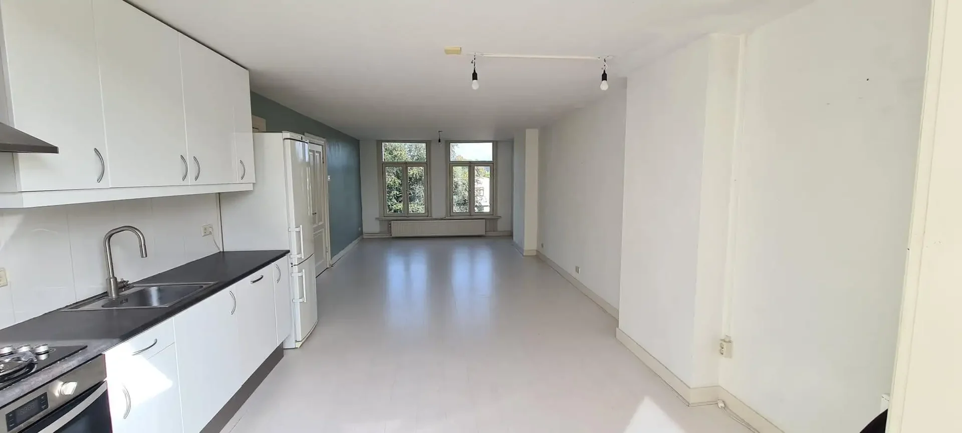 Foto van de Appartement gelegen aan de Van Lawick van Pabststraat in Arnhem
