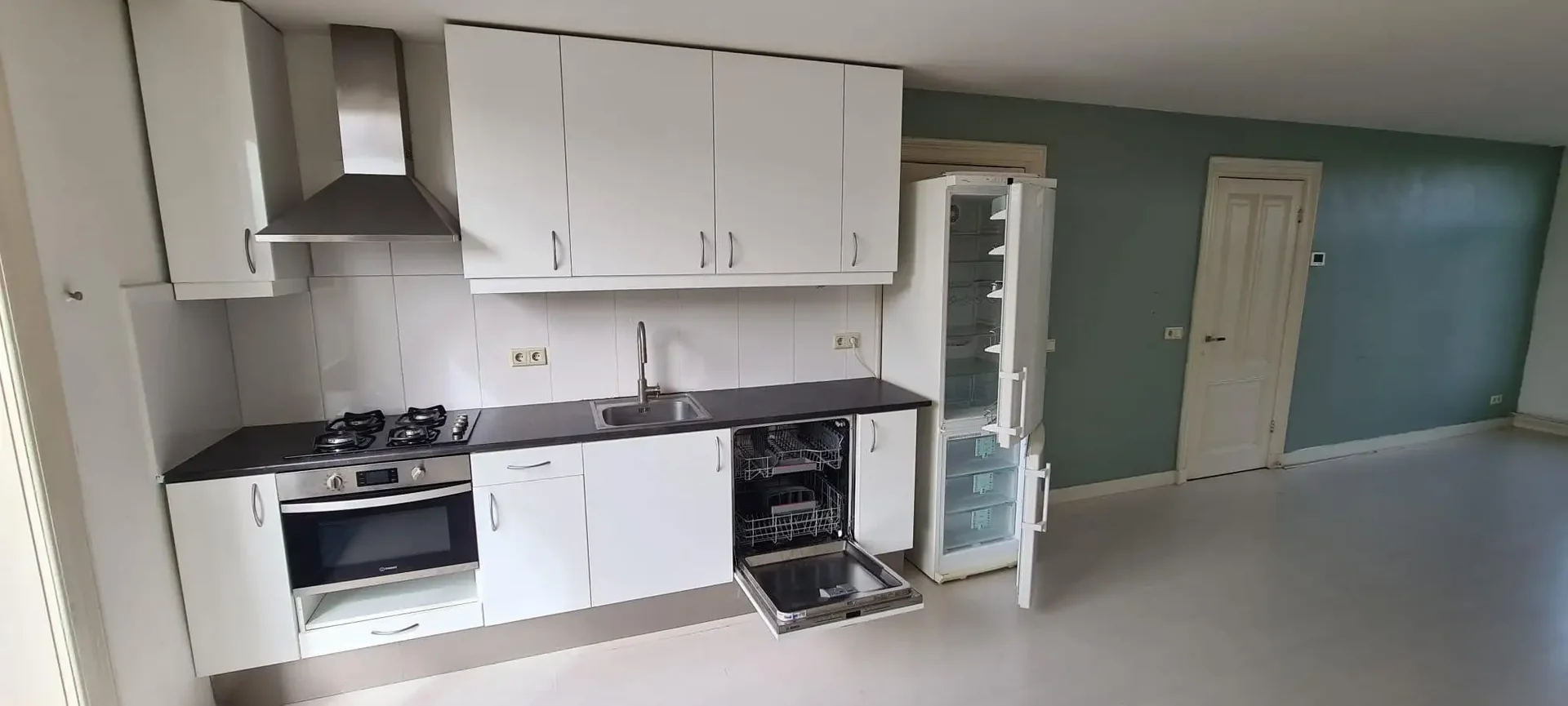 Foto van de Appartement gelegen aan de Van Lawick van Pabststraat in Arnhem