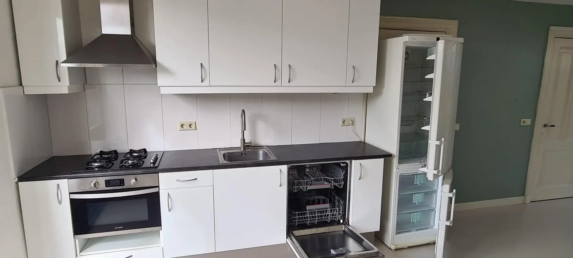 Foto van de Appartement gelegen aan de Van Lawick van Pabststraat in Arnhem