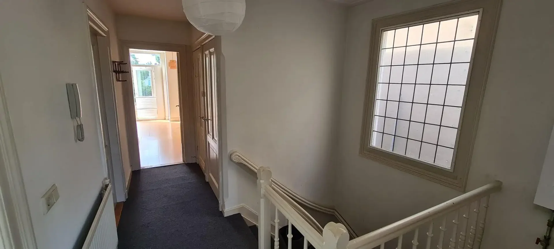 Foto van de Appartement gelegen aan de Van Lawick van Pabststraat in Arnhem