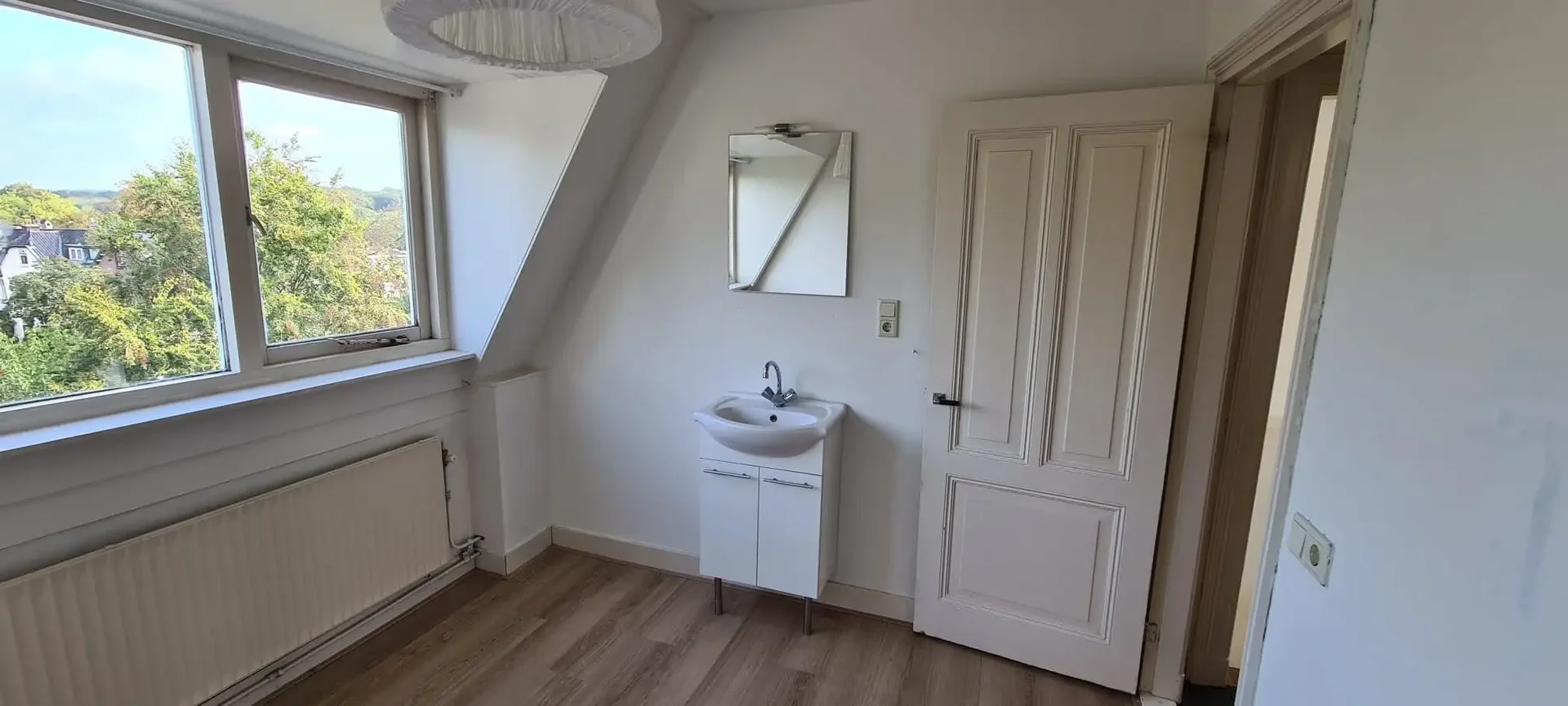 Foto van de Appartement gelegen aan de Van Lawick van Pabststraat in Arnhem