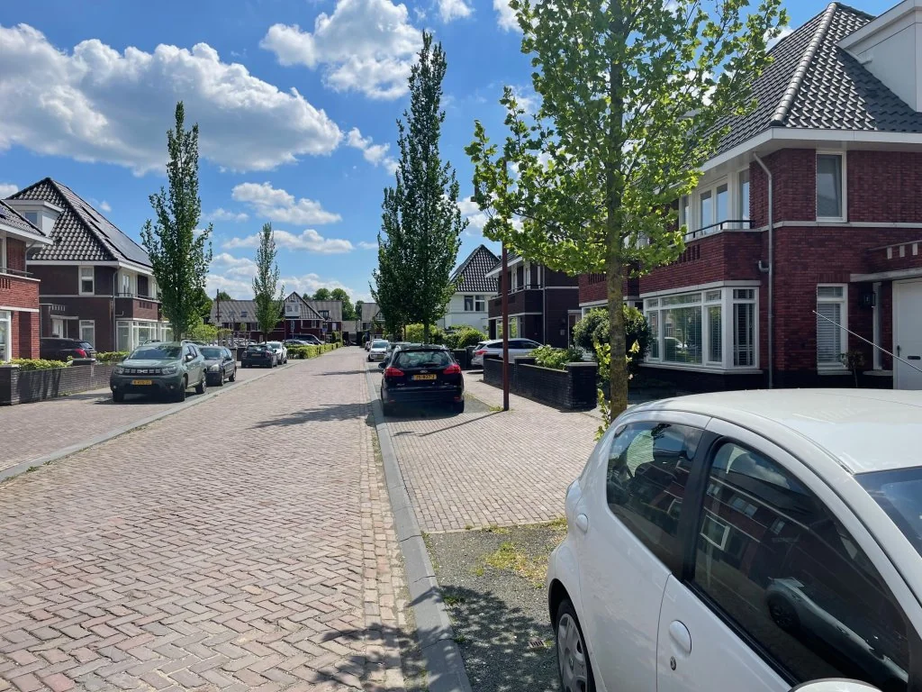 Foto van de Appartement gelegen aan de Laan van KVL in Oisterwijk
