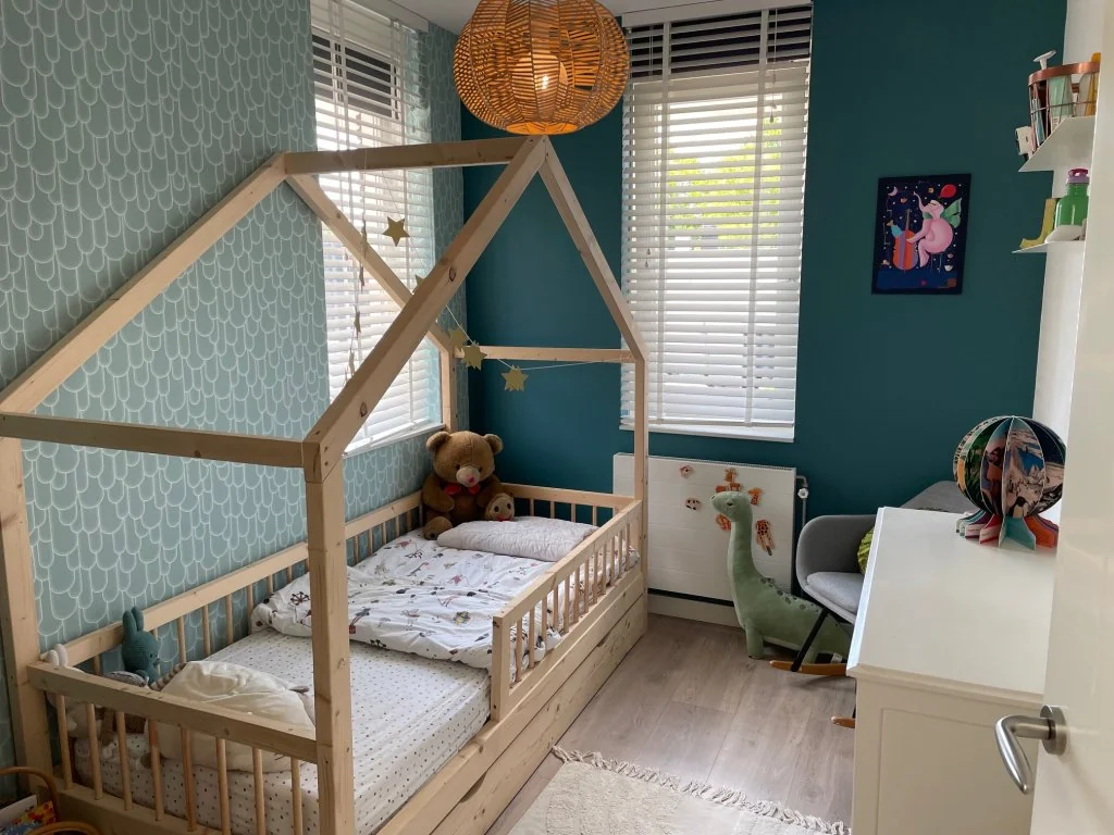 Foto van de Appartement gelegen aan de Laan van KVL in Oisterwijk