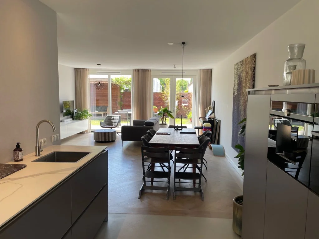 Foto van de Appartement gelegen aan de Laan van KVL in Oisterwijk