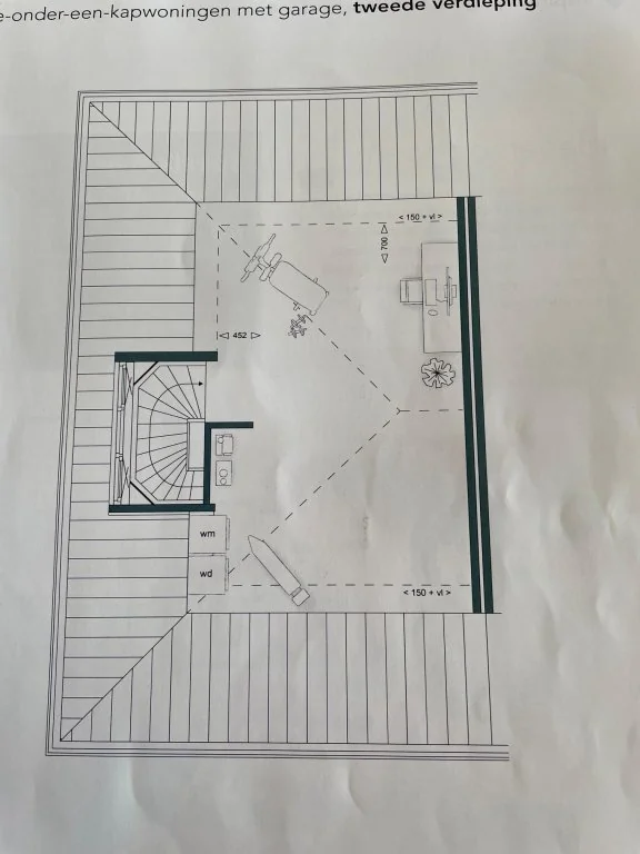 Foto van de Appartement gelegen aan de Laan van KVL in Oisterwijk