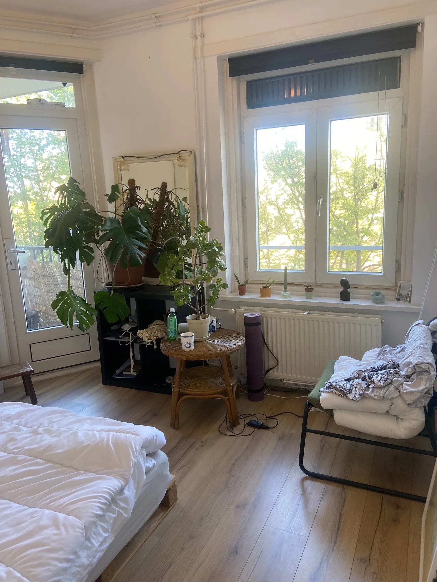 Foto van de Kamer gelegen aan de Erik de Roodestraat in Amsterdam