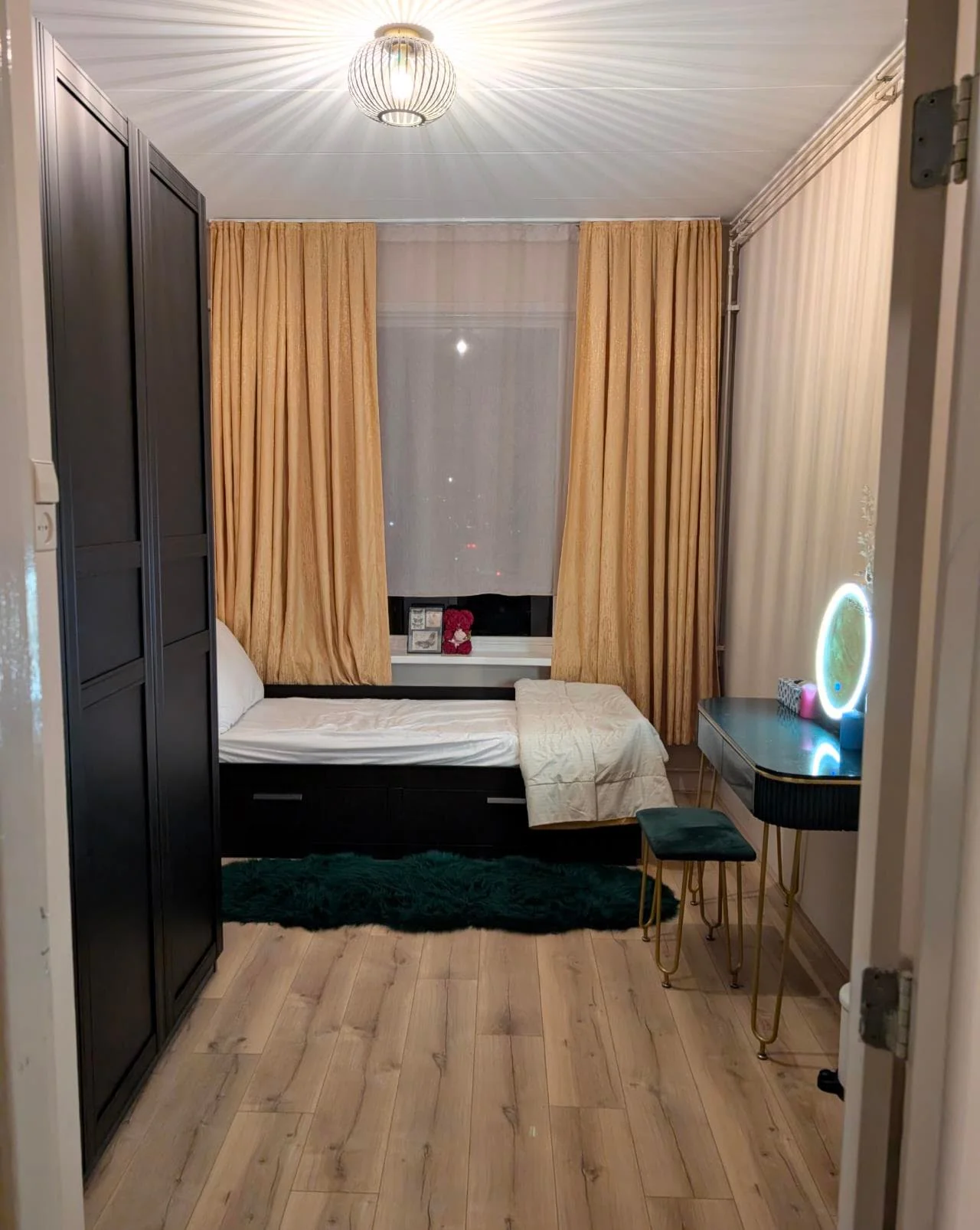 Foto van de Kamer gelegen aan de Sportparklaan in Weesp