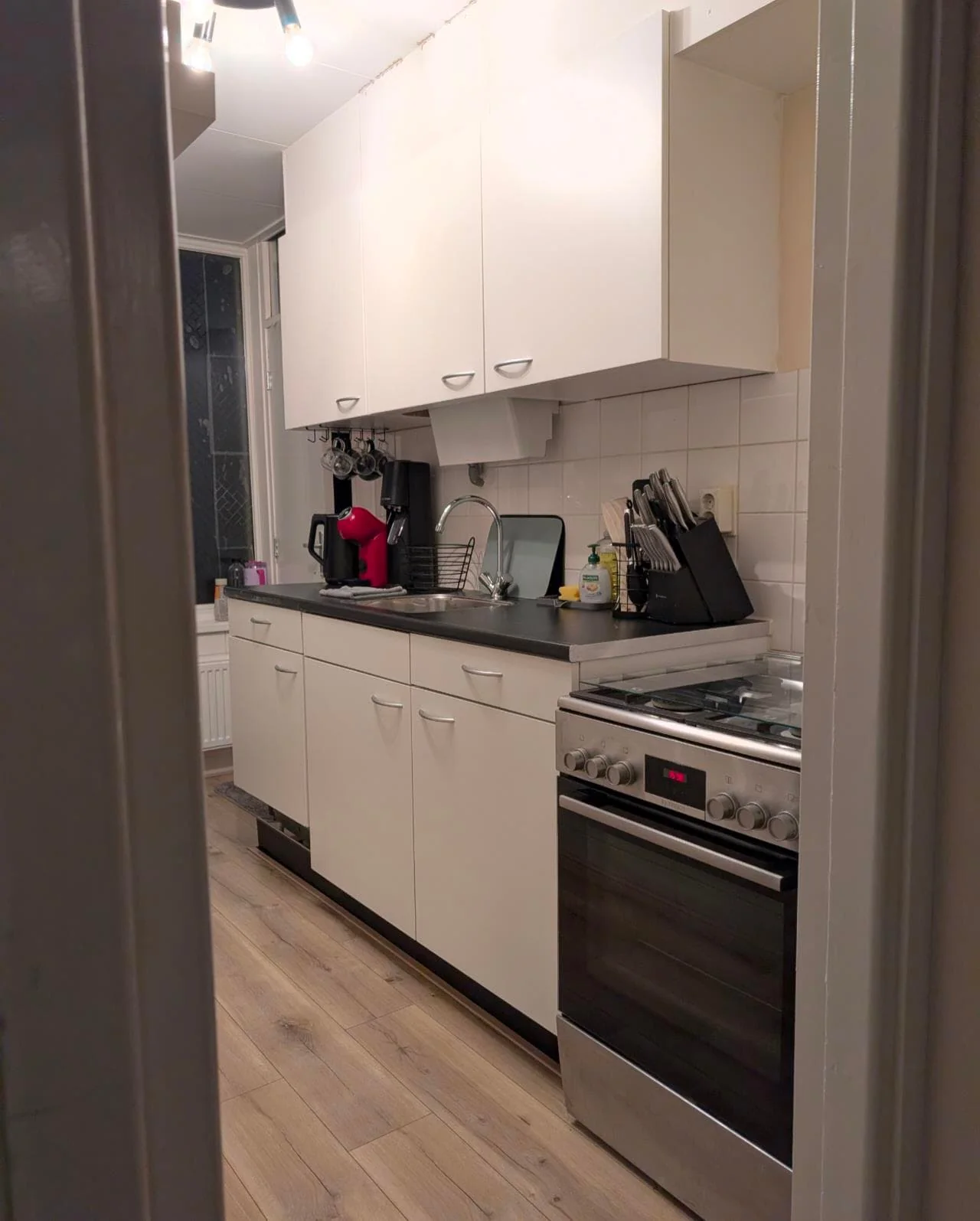 Foto van de Kamer gelegen aan de Sportparklaan in Weesp
