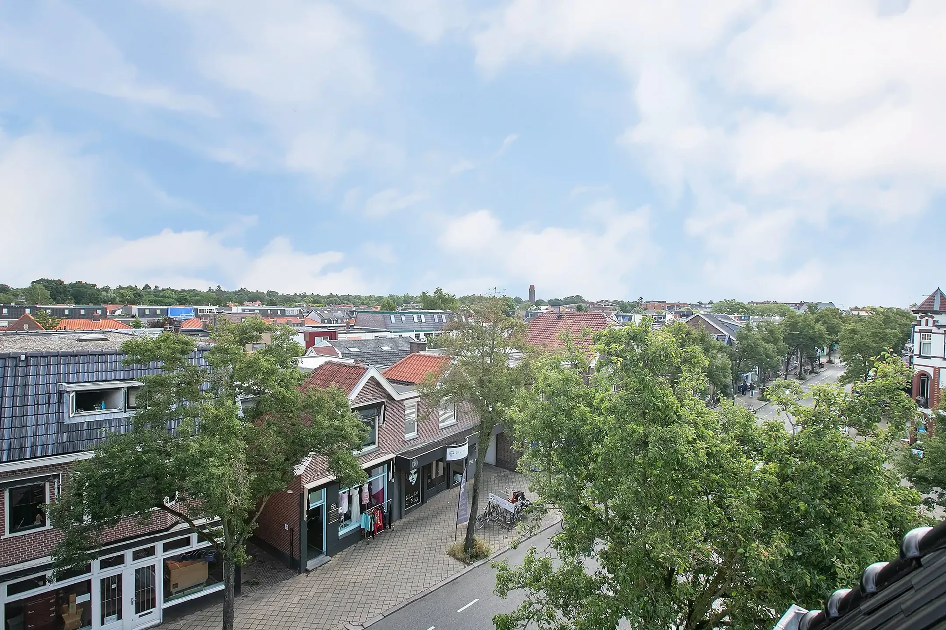 Foto van de Appartement gelegen aan de Steynlaan in Zeist