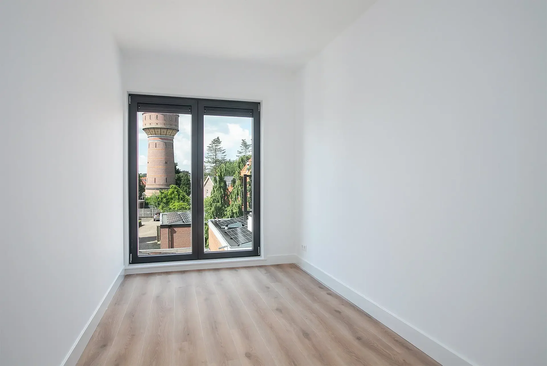 Foto van de Appartement gelegen aan de Steynlaan in Zeist