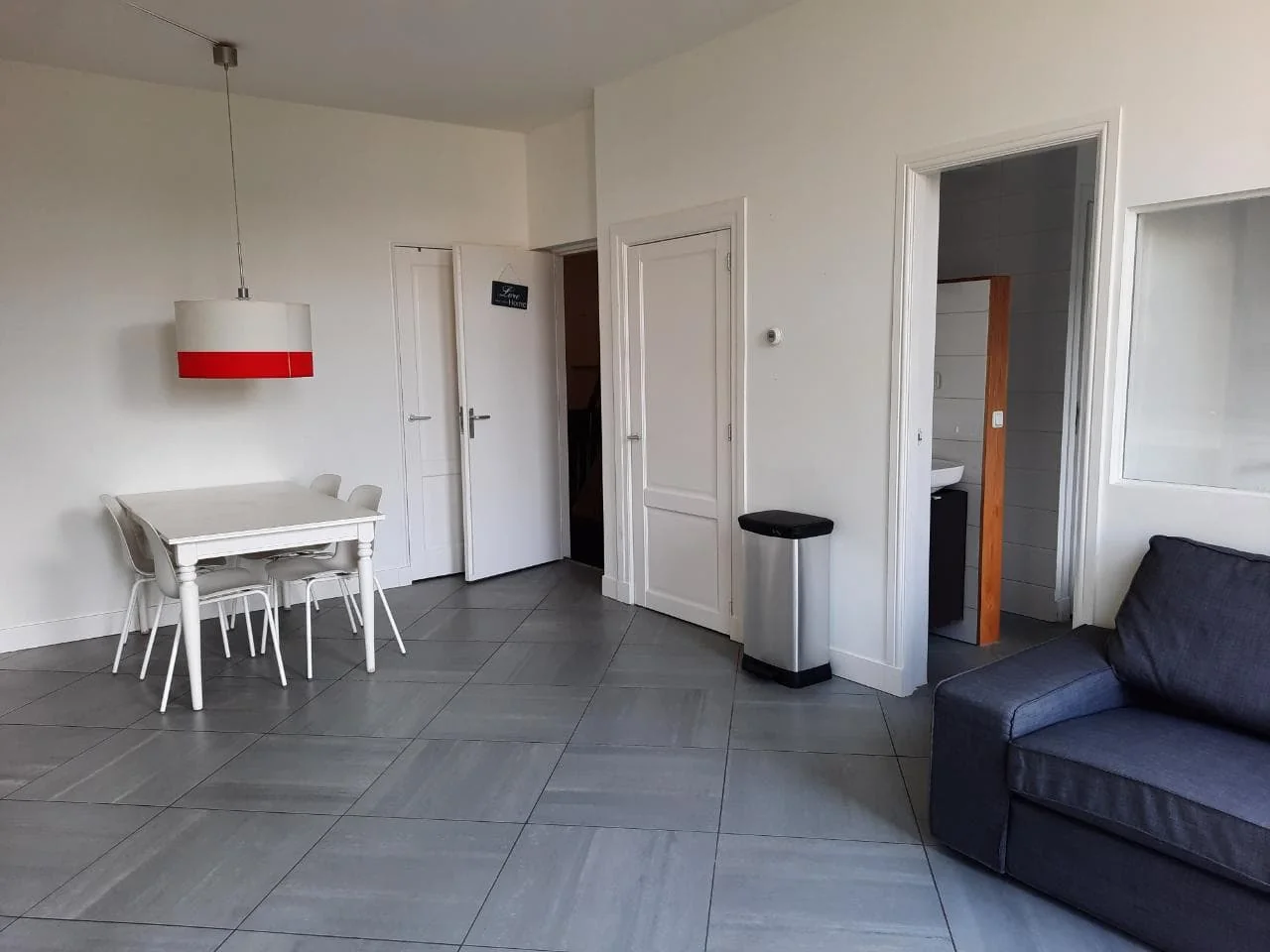 Foto van de Appartement gelegen aan de Ferdinand Bolstraat in Amsterdam