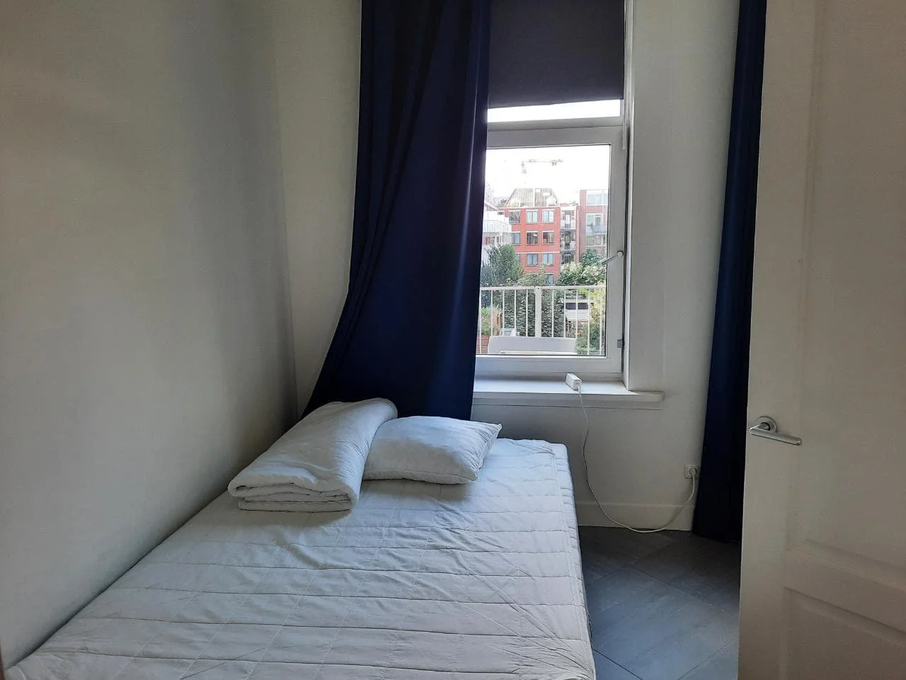 Foto van de Appartement gelegen aan de Ferdinand Bolstraat in Amsterdam