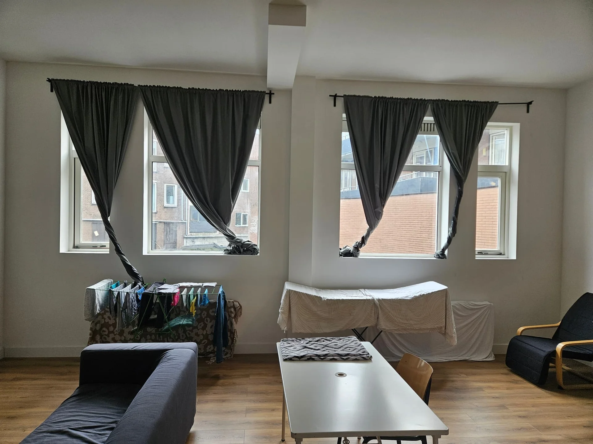 Foto van de Kamer gelegen aan de Gerrit van de Lindestraat in Rotterdam