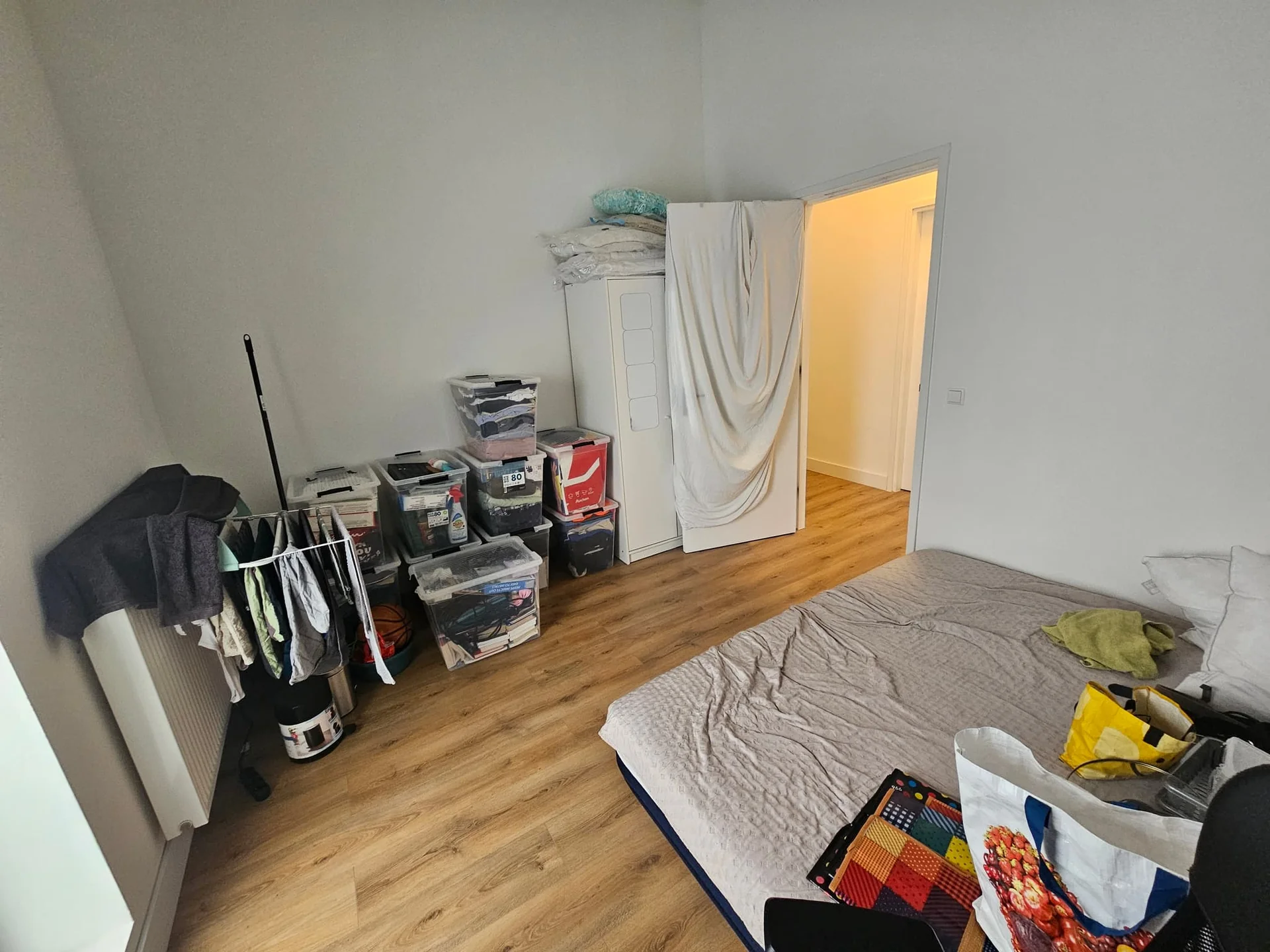 Foto van de Kamer gelegen aan de Gerrit van de Lindestraat in Rotterdam