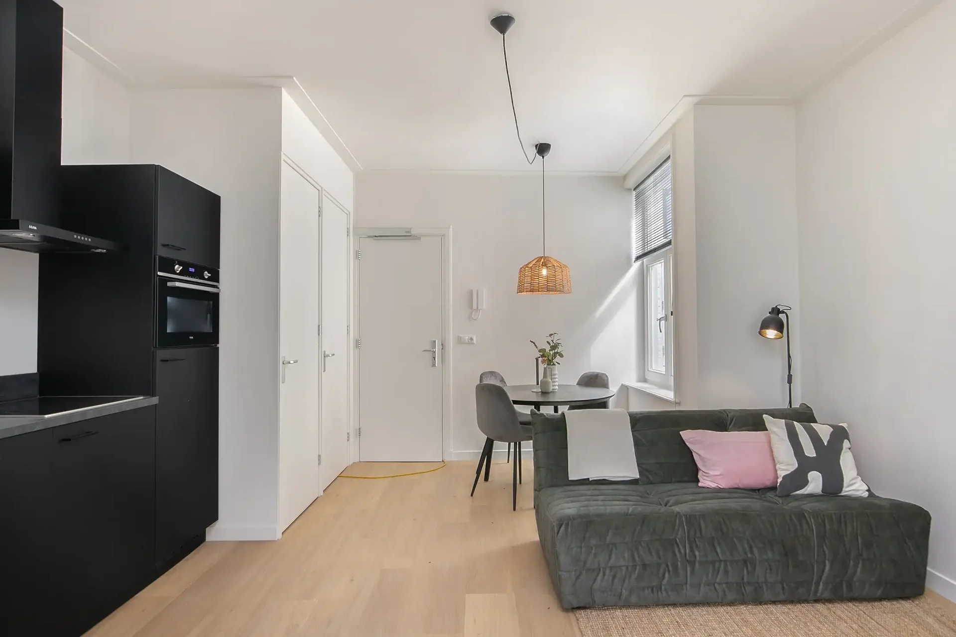 Foto van de Appartement gelegen aan de Priemstraat in Nijmegen