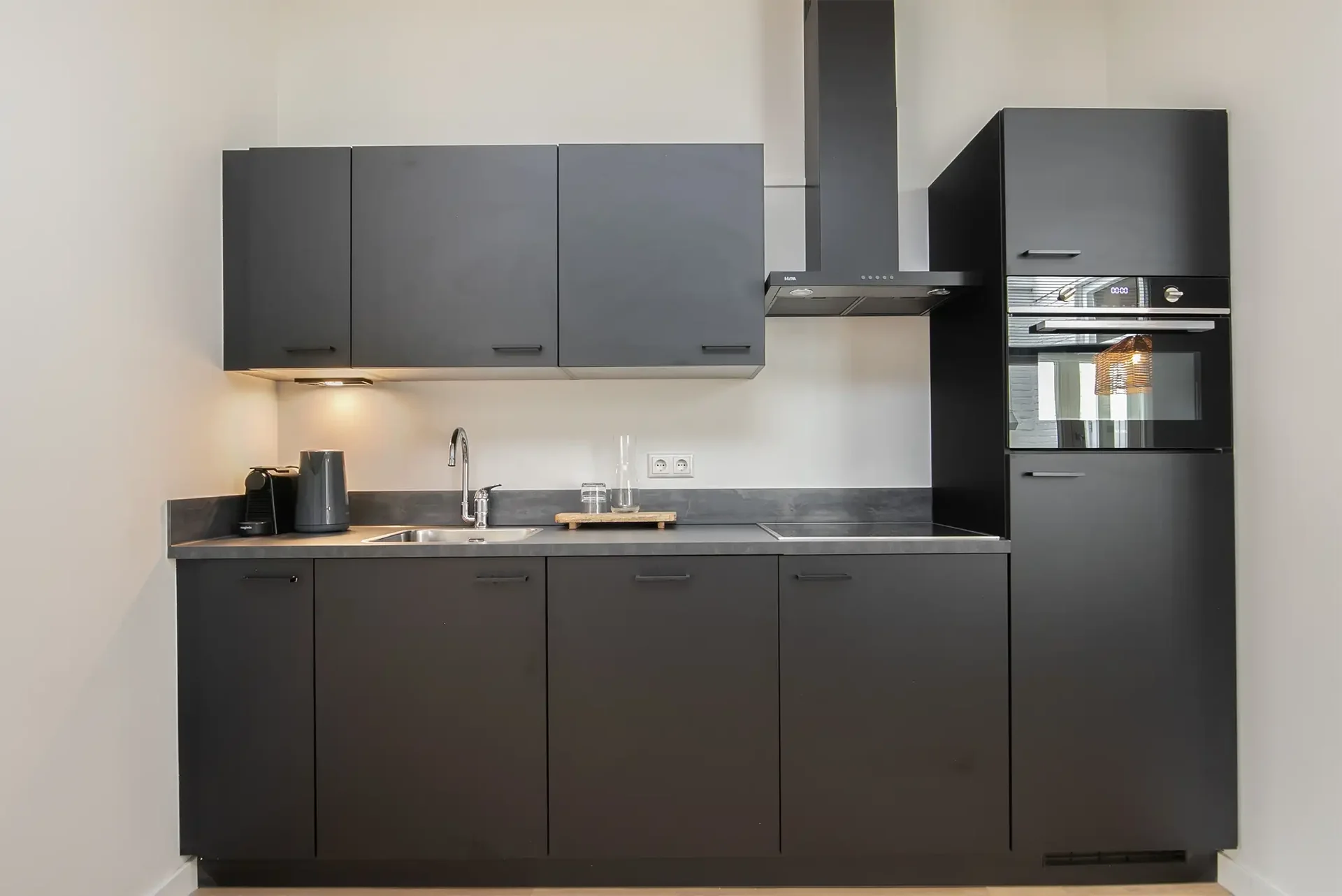 Foto van de Appartement gelegen aan de Priemstraat in Nijmegen