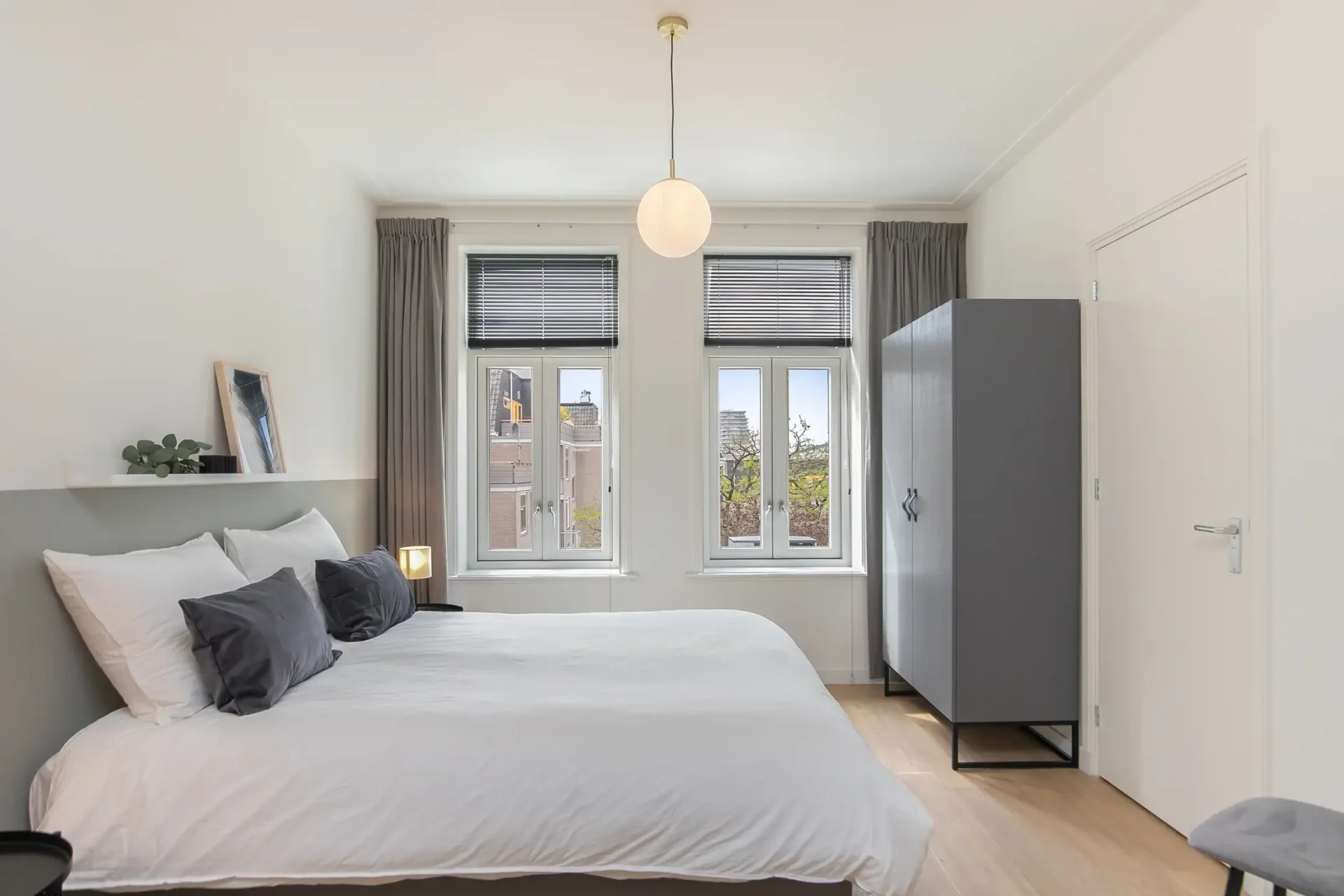 Foto van de Appartement gelegen aan de Priemstraat in Nijmegen