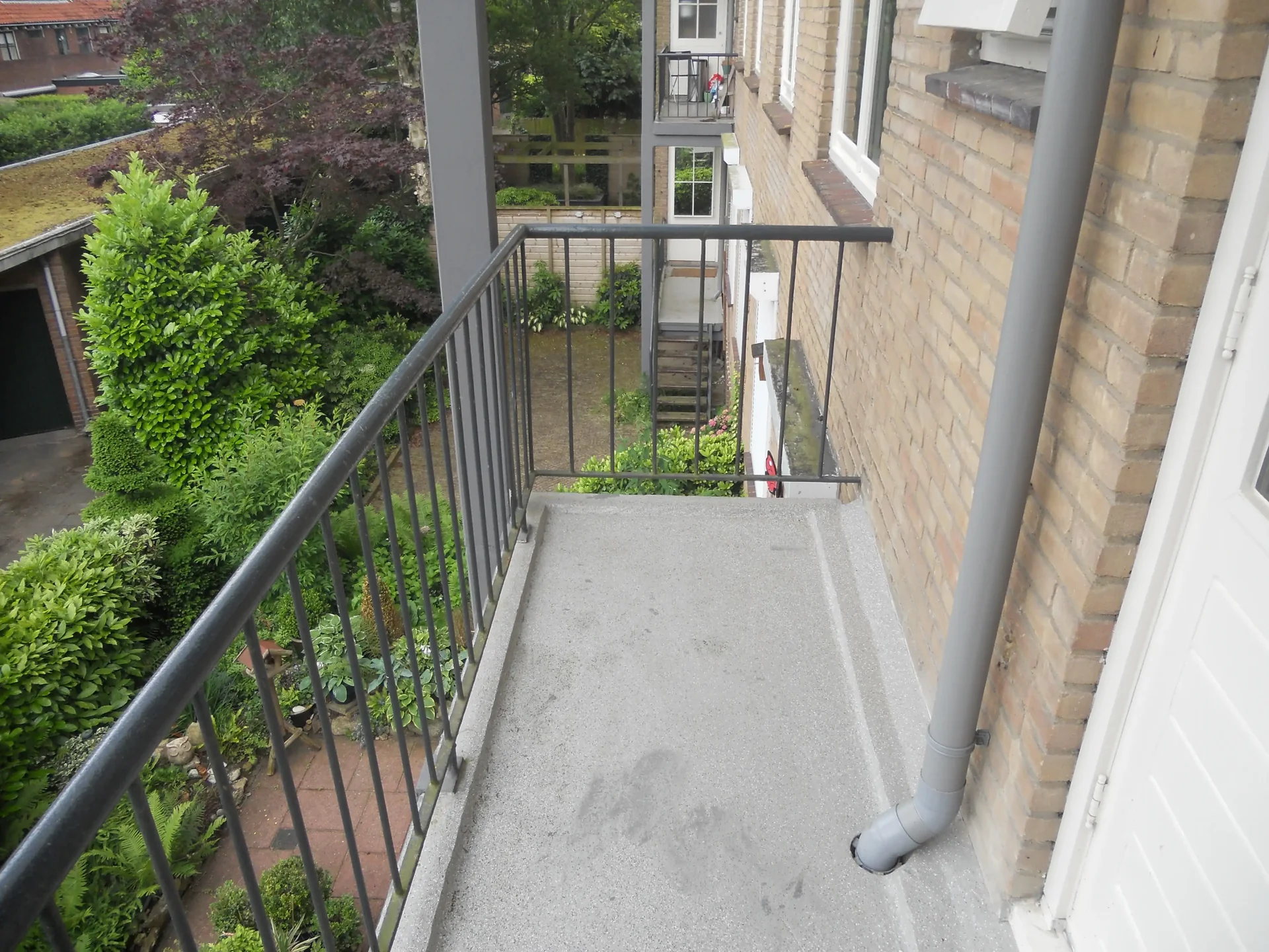Foto van de Appartement gelegen aan de Diependaalselaan in Hilversum