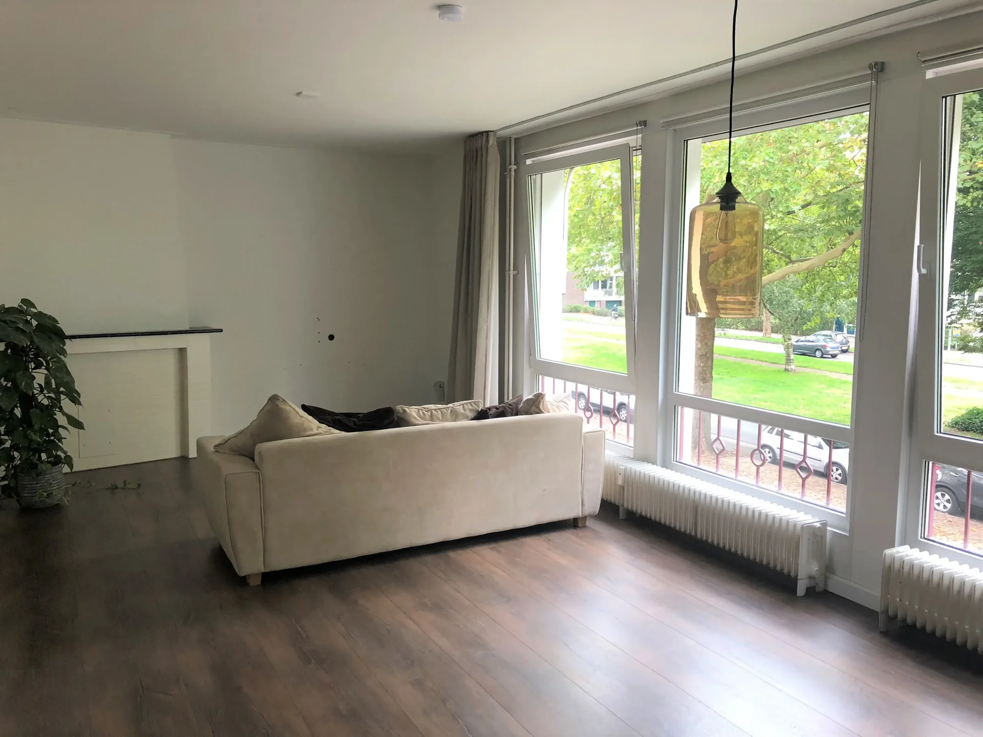 Foto van de Appartement gelegen aan de Diependaalselaan in Hilversum