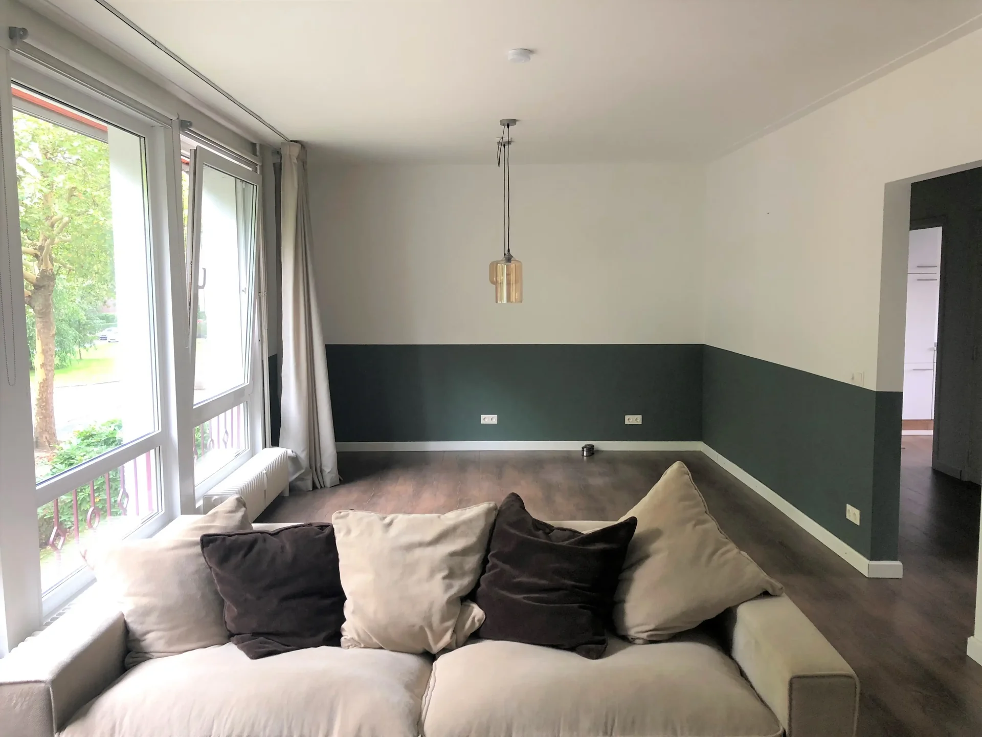 Foto van de Appartement gelegen aan de Diependaalselaan in Hilversum
