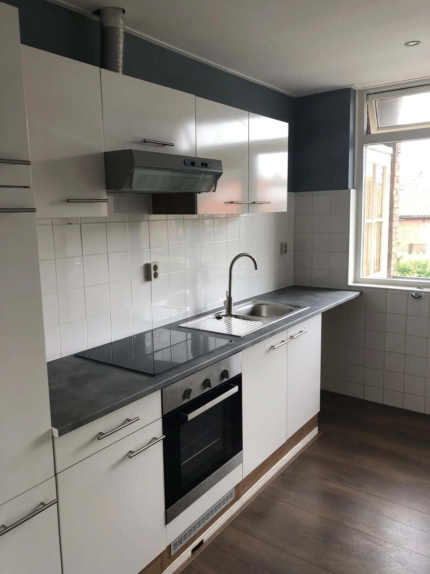 Foto van de Appartement gelegen aan de Diependaalselaan in Hilversum