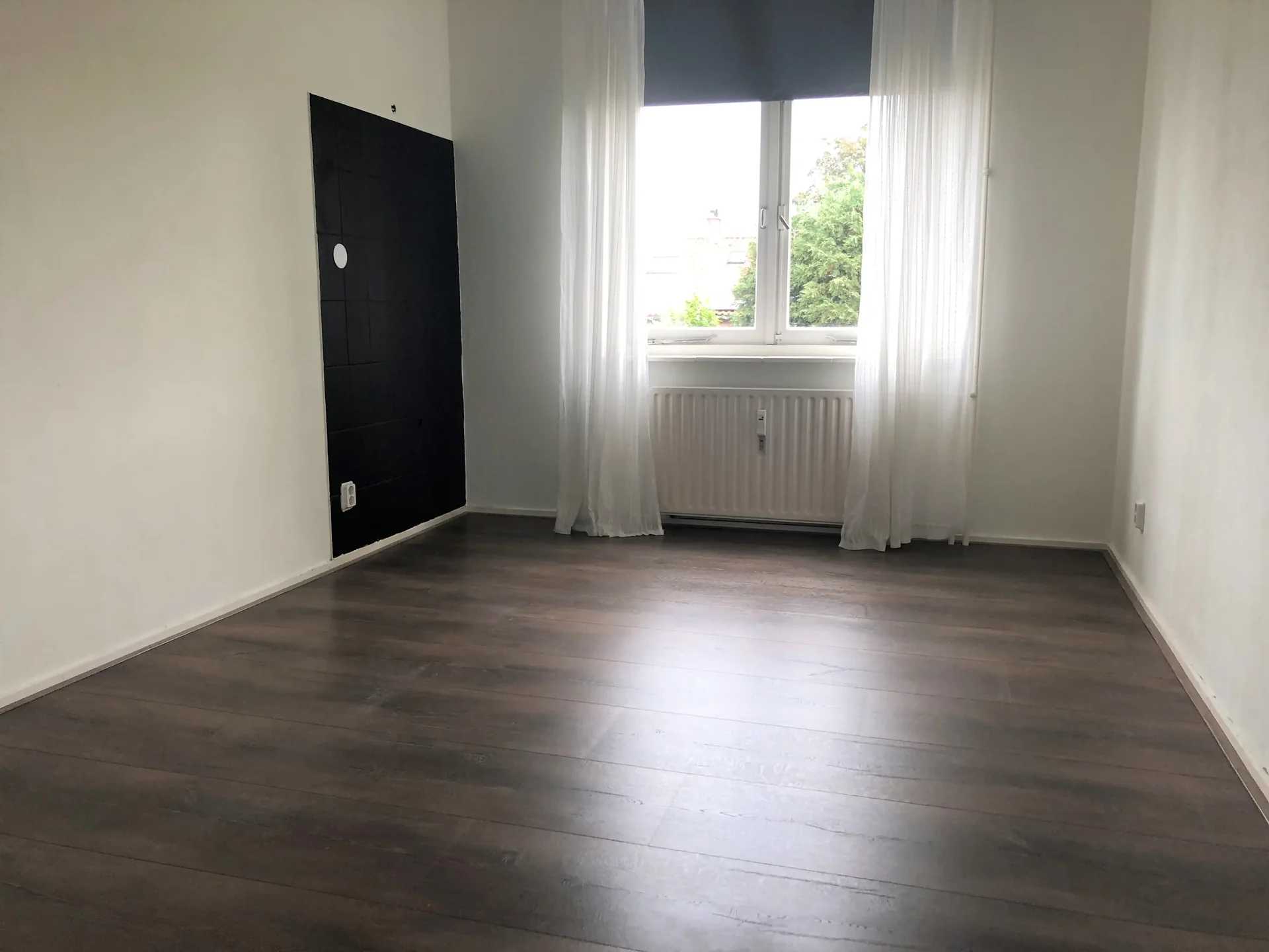 Foto van de Appartement gelegen aan de Diependaalselaan in Hilversum