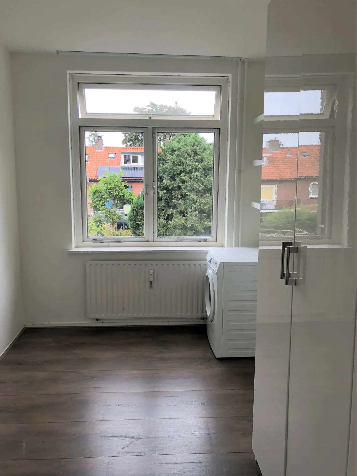 Foto van de Appartement gelegen aan de Diependaalselaan in Hilversum