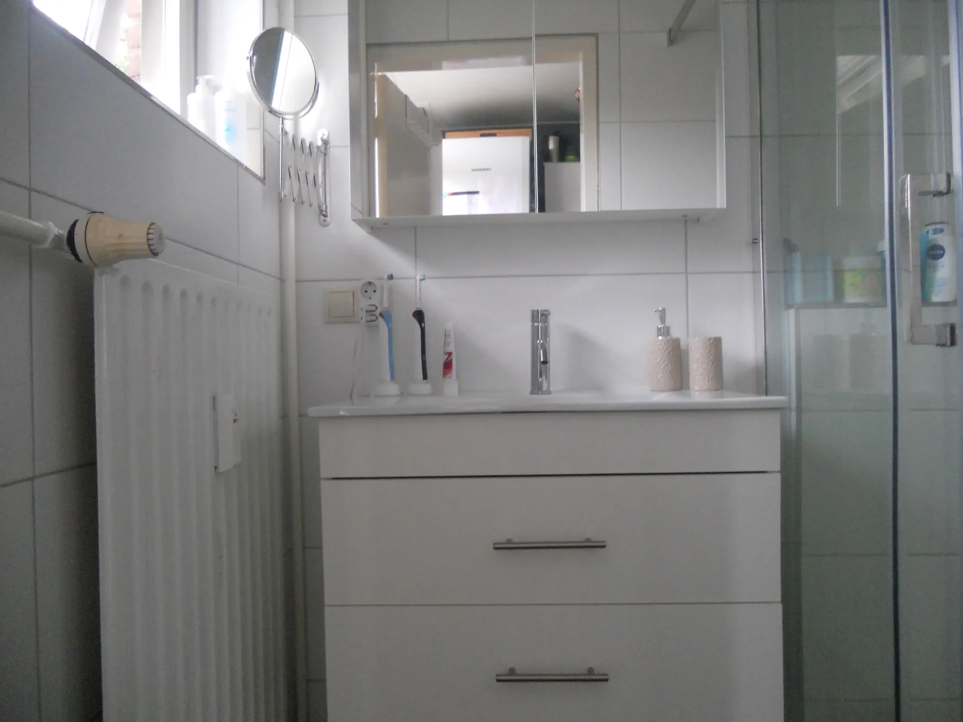 Foto van de Appartement gelegen aan de Diependaalselaan in Hilversum