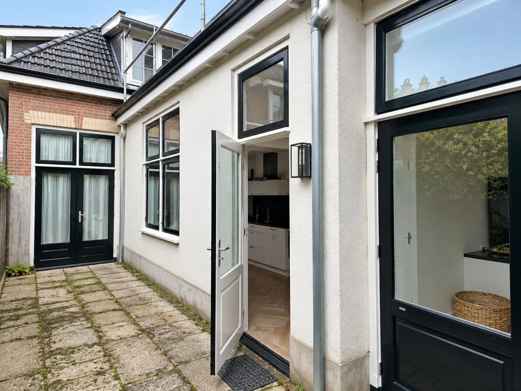 Foto van de Appartement gelegen aan de Steijnstraat in Hengelo