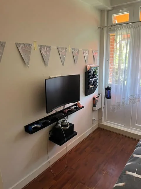 Foto van de Appartement gelegen aan de Geraniumstraat in Den Haag
