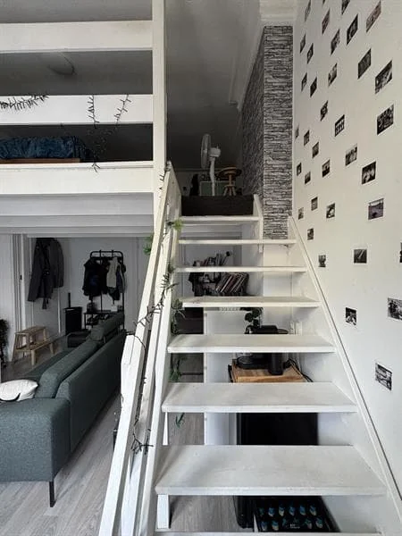 Foto van de Kamer gelegen aan de Zuideinde in Meppel